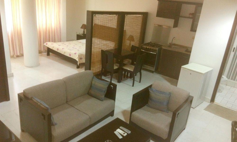 Акаба: Ziyara Inn Apartment - Aqaba