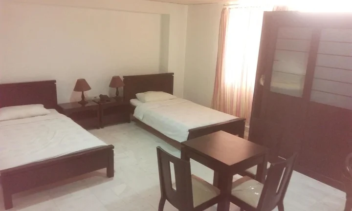 Акаба: Ziyara Inn Apartment - Aqaba