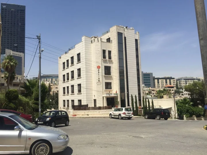 Амман: Celino Hotel