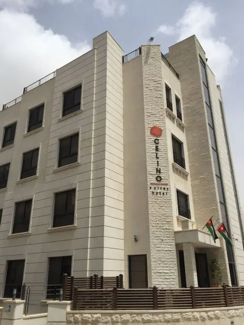 Амман: Celino Hotel