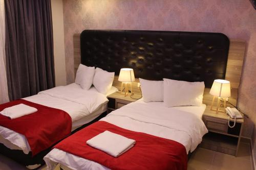 Амман: Virginia Hotel Suites