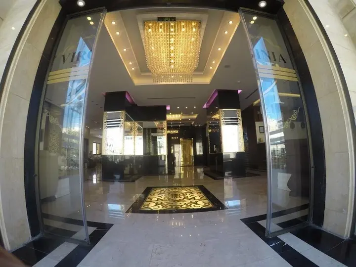 Амман: Virginia Hotel Suites