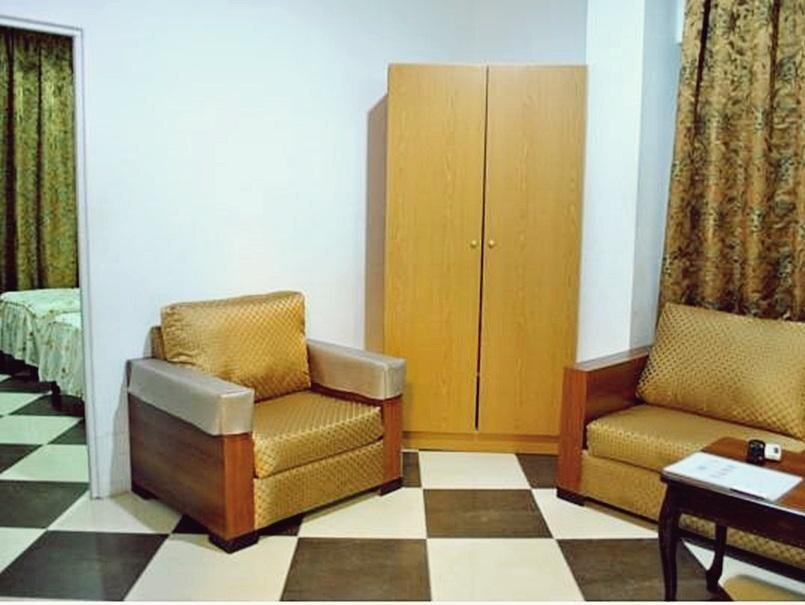 Амман: Evana Suite Hotel