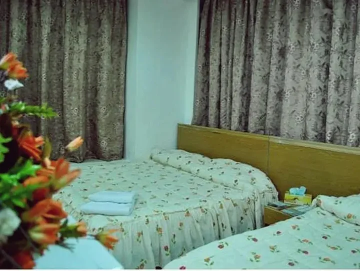 Амман: Evana Suite Hotel