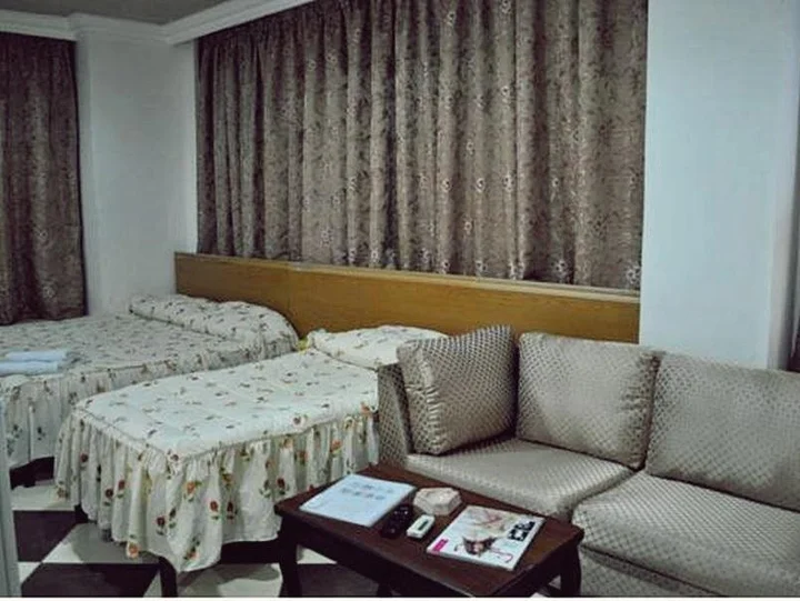 Амман: Evana Suite Hotel