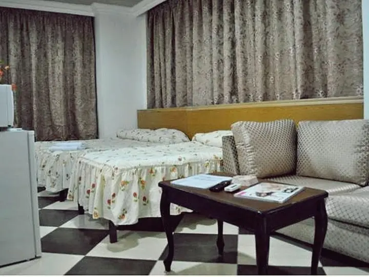 Амман: Evana Suite Hotel