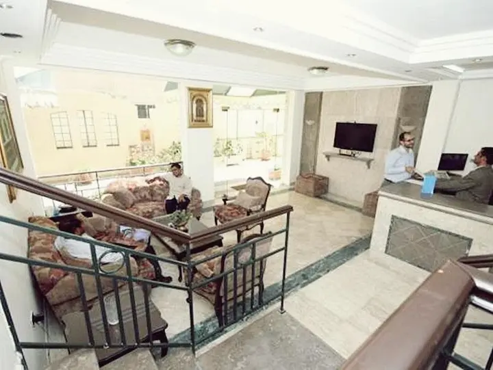 Амман: Al Waha Furnished Apartments