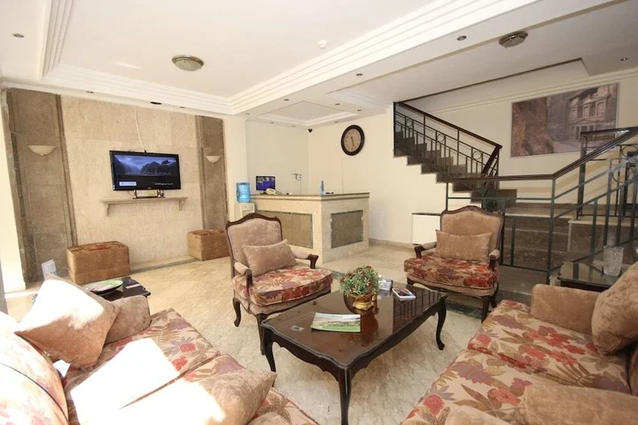 Амман: Al Waha Furnished Apartments