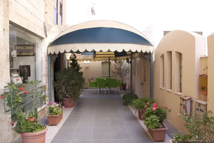 Амман: Al Waha Furnished Apartments