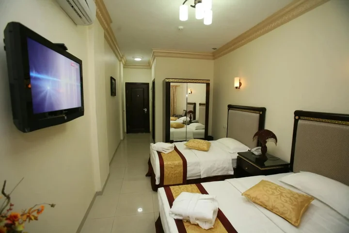 Акаба: Cedar Hotel