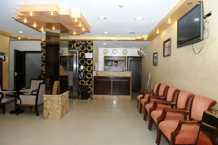 Акаба: Cedar Hotel