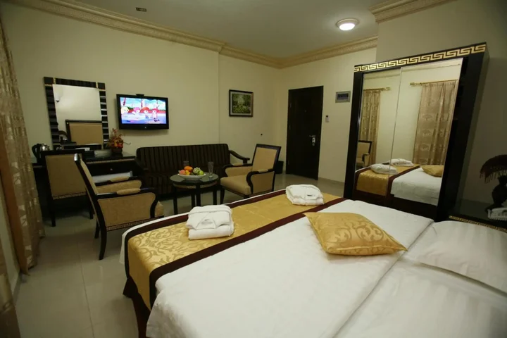 Акаба: Cedar Hotel