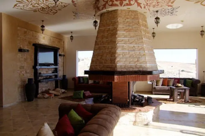 Вади-Муса: Montreal Hotel - Al Shobak