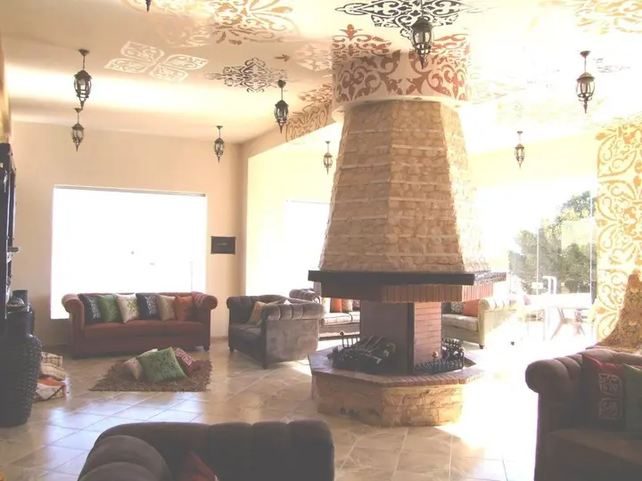 Вади-Муса: Montreal Hotel - Al Shobak