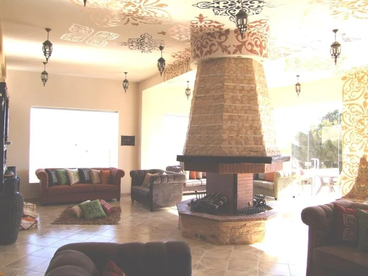Вади-Муса: Montreal Hotel - Al Shobak