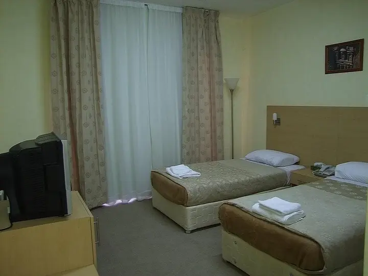 Вади-Муса: Montreal Hotel - Al Shobak