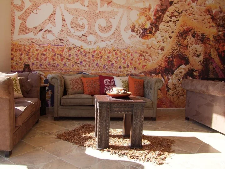 Вади-Муса: Montreal Hotel - Al Shobak