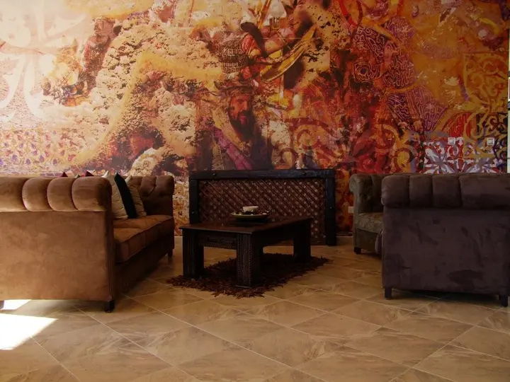 Вади-Муса: Montreal Hotel - Al Shobak