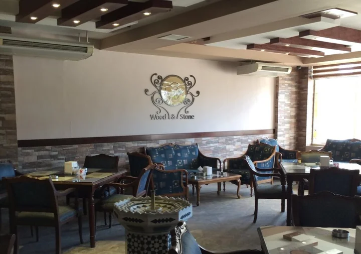 Амман: Muomen Hotel Suites