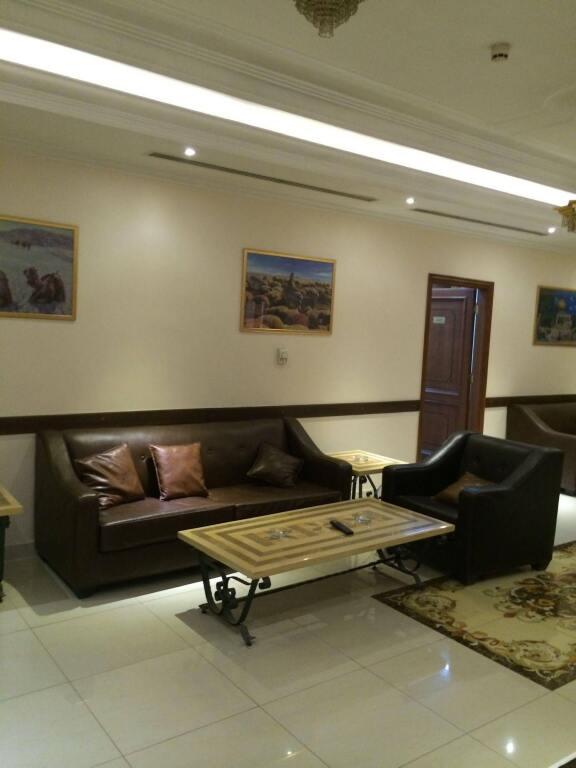 Амман: Muomen Hotel Suites