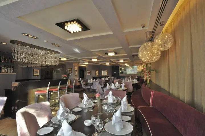 Амман: Il Palazzo Amman Hotel & Suites