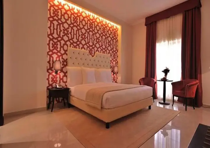 Амман: Il Palazzo Amman Hotel & Suites
