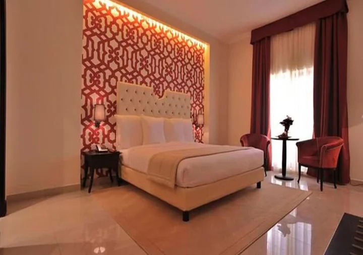 Амман: Il Palazzo Amman Hotel & Suites