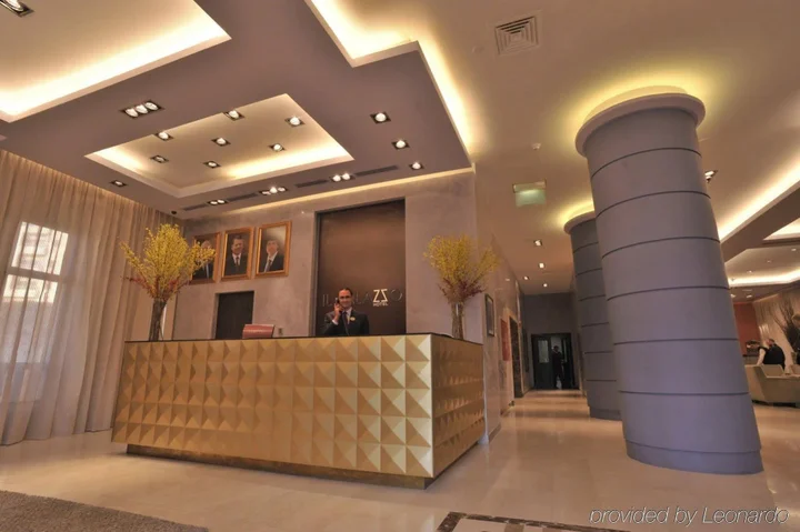 Амман: Il Palazzo Amman Hotel & Suites