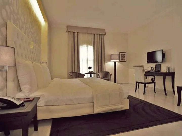Амман: Il Palazzo Amman Hotel & Suites