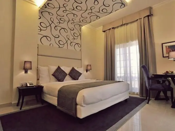 Амман: Il Palazzo Amman Hotel & Suites