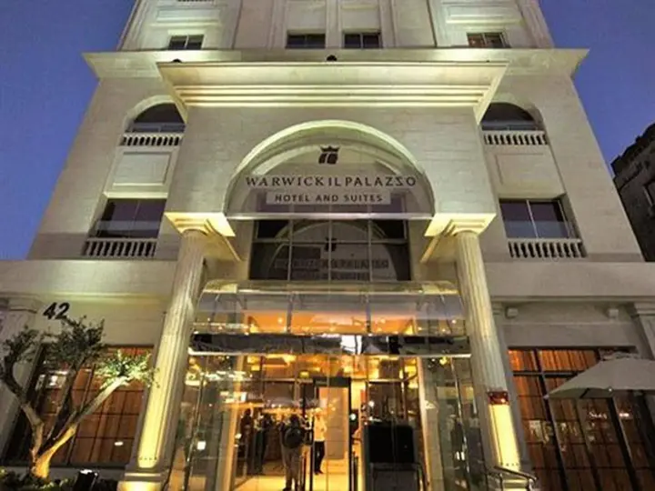 Амман: Il Palazzo Amman Hotel & Suites