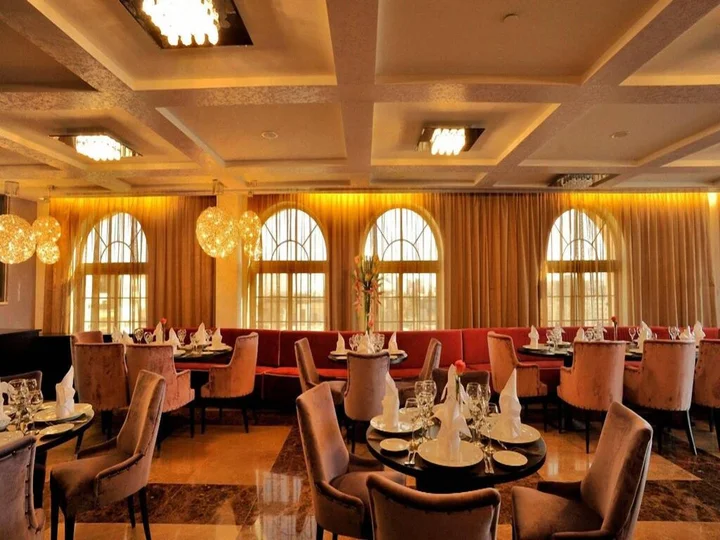 Амман: Il Palazzo Amman Hotel & Suites