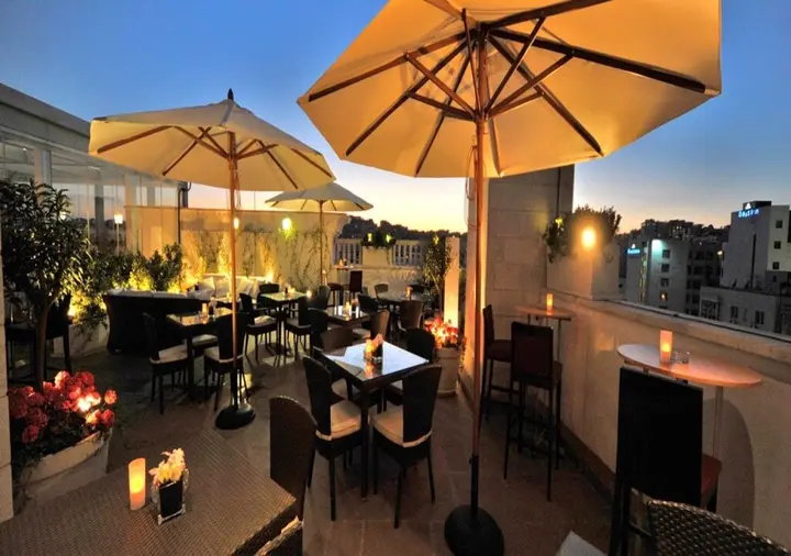 Амман: Il Palazzo Amman Hotel & Suites