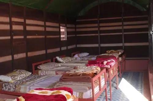 Вади-Рум: Wadi Rum Lovers Camp