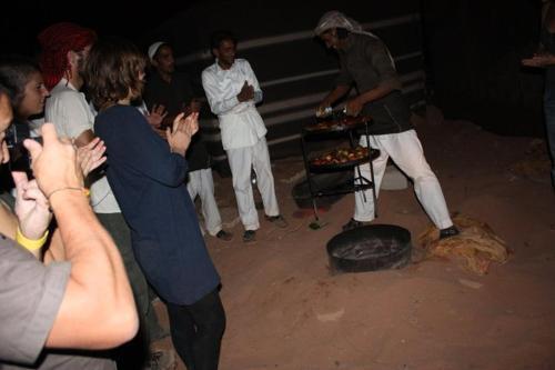 Вади-Рум: Wadi Rum Lovers Camp