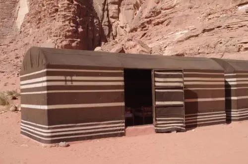 Вади-Рум: Wadi Rum Lovers Camp