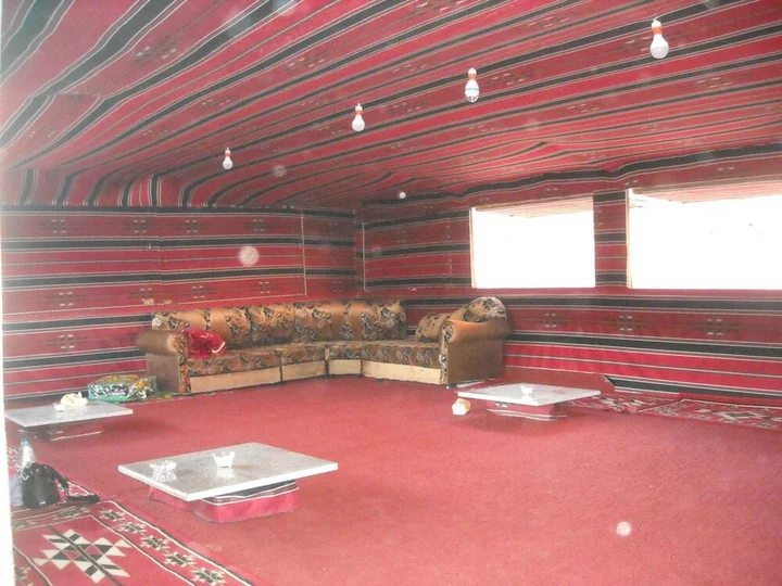 Вади-Рум: Bedouin expedition Camp