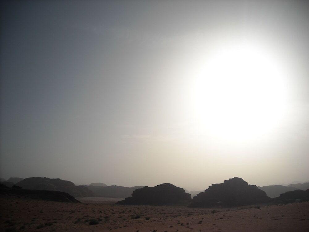 Вади-Рум: Bedouin expedition Camp