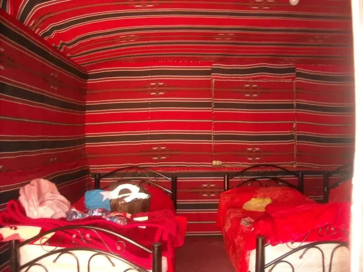 Вади-Рум: Bedouin expedition Camp