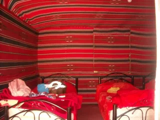 Вади-Рум: Bedouin expedition Camp