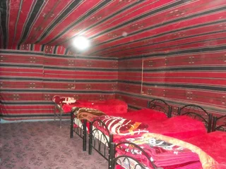 Вади-Рум: Bedouin expedition Camp