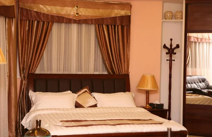 Вади-Муса: Seven Wonders Hotel
