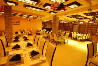 Вади-Муса: Seven Wonders Hotel