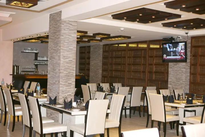 Вади-Муса: Seven Wonders Hotel