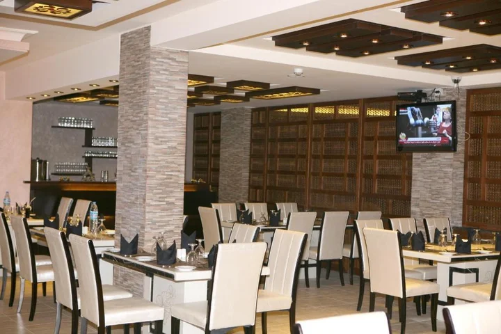 Вади-Муса: Seven Wonders Hotel