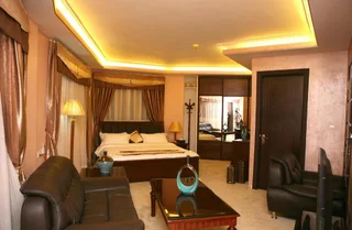 Вади-Муса: Seven Wonders Hotel