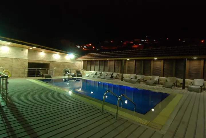 Вади-Муса: Seven Wonders Hotel