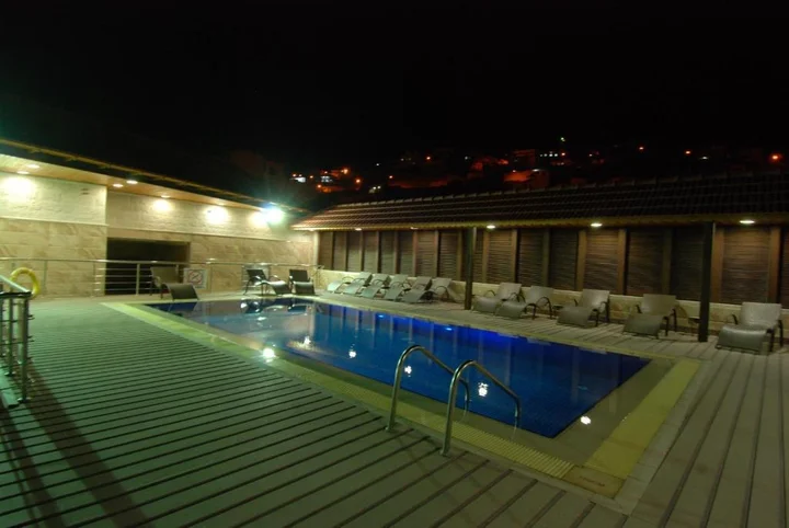 Вади-Муса: Seven Wonders Hotel