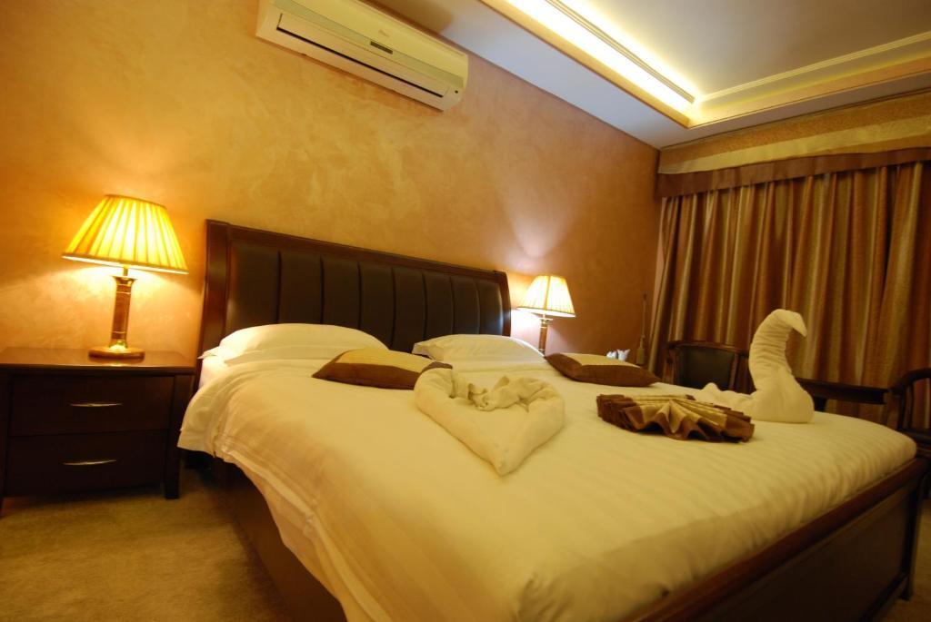 Вади-Муса: Seven Wonders Hotel