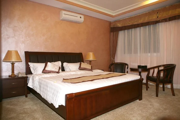 Вади-Муса: Seven Wonders Hotel
